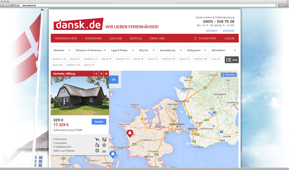 webdesign 2 2 dansk hamburg