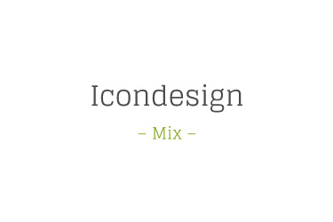 beugdesign - Icondesign – Mix –